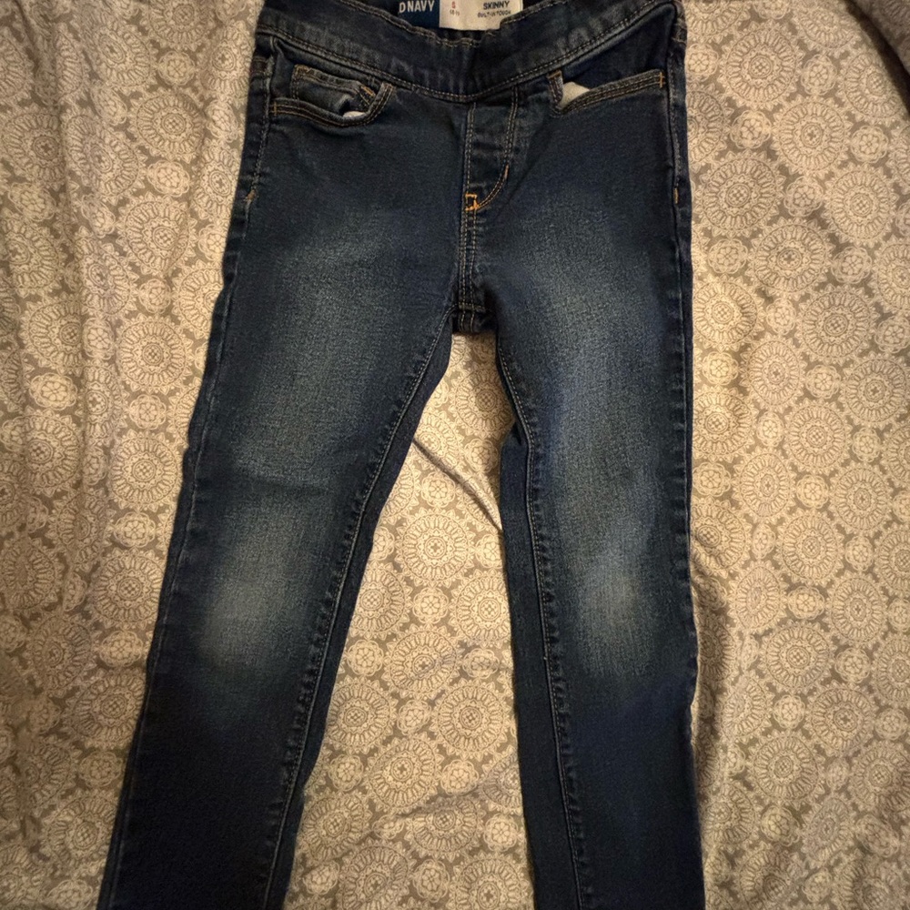 Old Navy Kids Blue Jeans